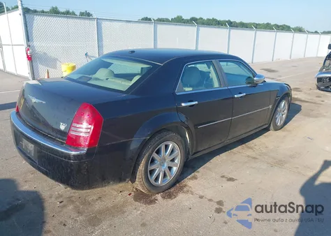 2007 Chrysler 300C from USA, damaged, VIN 2C3KA63H57H813645